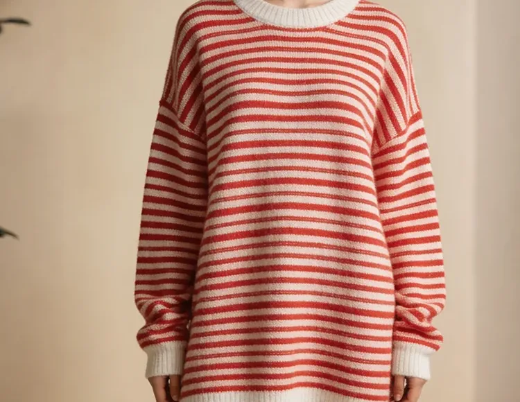 Naisten neulepuserot pitävät sinut lämpimänä läpi kauden